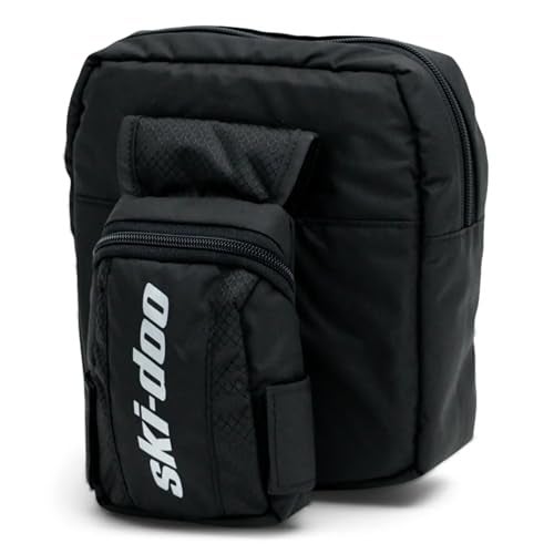 Ski-Doo New OEM 3W Heated Pocket Short Riser Block Bag, 860200676, 860201550 - Image 1