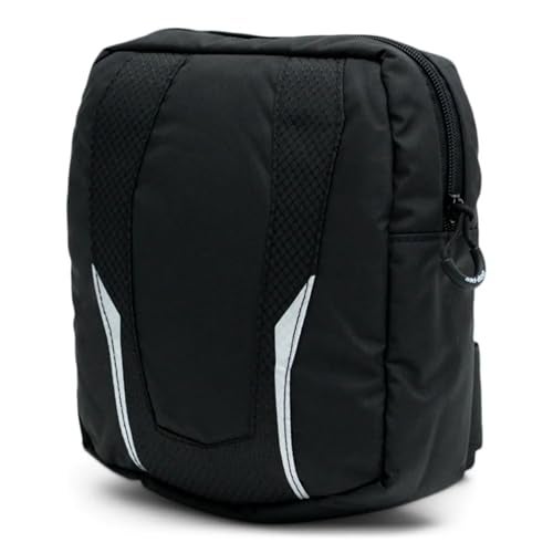 Ski-Doo New OEM 3W Heated Pocket Short Riser Block Bag, 860200676, 860201550 - Image 3