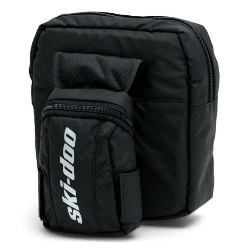 Ski-Doo New OEM 3W Heated Pocket Short Riser Block Bag, 860200676, 860201550 - Image 5