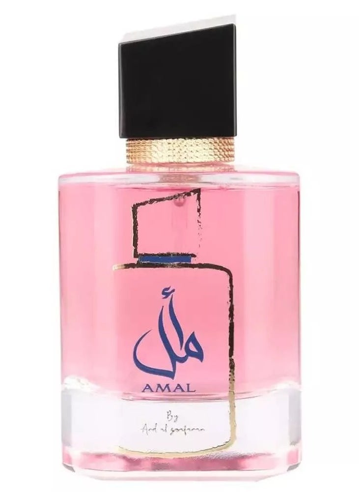 Amal By Ard Al Zaafaran EDP 100 ml - pzsku/ZC1A64D52A697067779F1Z/45/_/1717346911/04b90902-c024-4521-853b-906bea379bdf