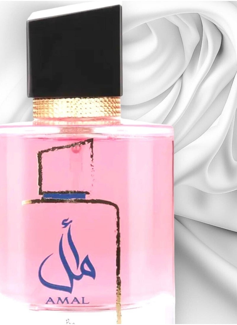 Amal By Ard Al Zaafaran EDP 100 ml - pzsku/ZC1A64D52A697067779F1Z/45/_/1717346931/3d38a380-9958-47dc-abf7-84400a9fdd6d