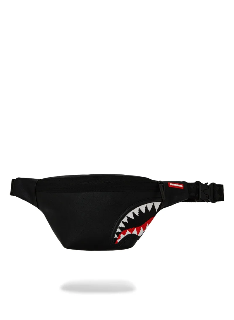 SPRAYGROUND FLY KNIT MOUTH SAVVY CROSSBODY