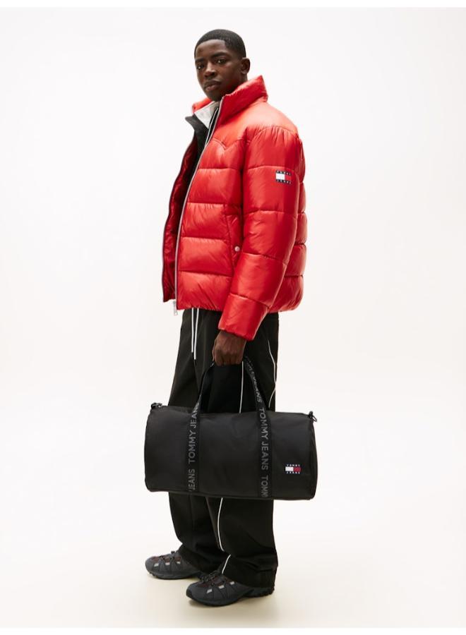 TOMMY JEANS Logo Duffle Bag - Image 2