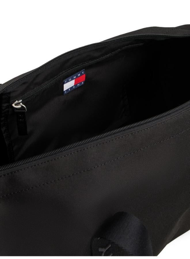 TOMMY JEANS Logo Duffle Bag - Image 5