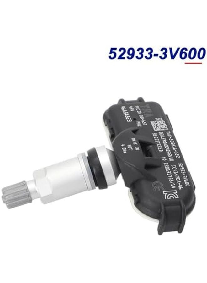 كيا ريو 2014 2020 مستشعر ضغط الإطارات TPMS 529333V600 1 قطعة - Image 4
