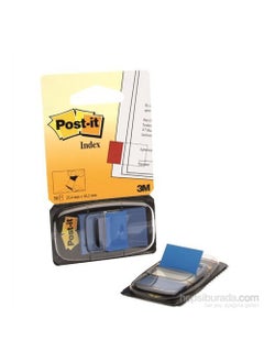 Post It ® Index- Marking Tape, Blue, 50 sheets 