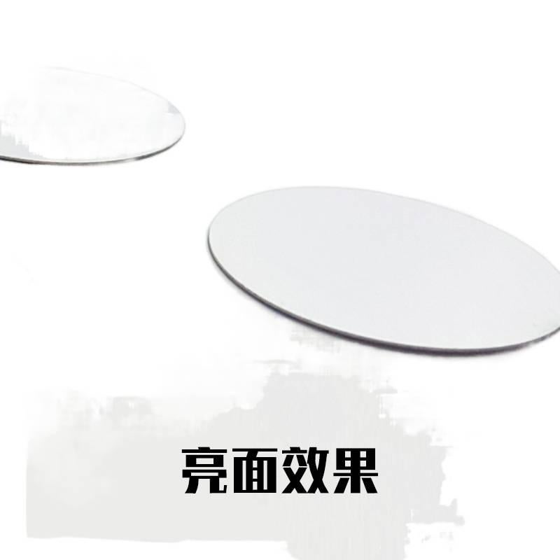 Metal Desk Phone Stand Magnetic for Remote Work and Universal Fit in White - Image 2