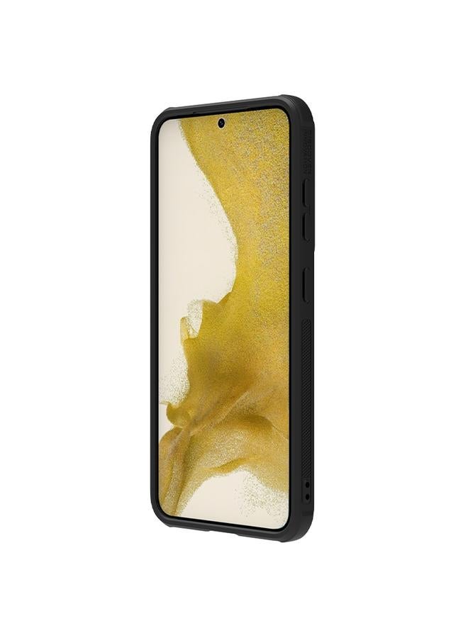 Nillkin Case For Samsung Galaxy S23 5G 3D Textured Nylon Fiber TPU + PC Phone Case - Image 3