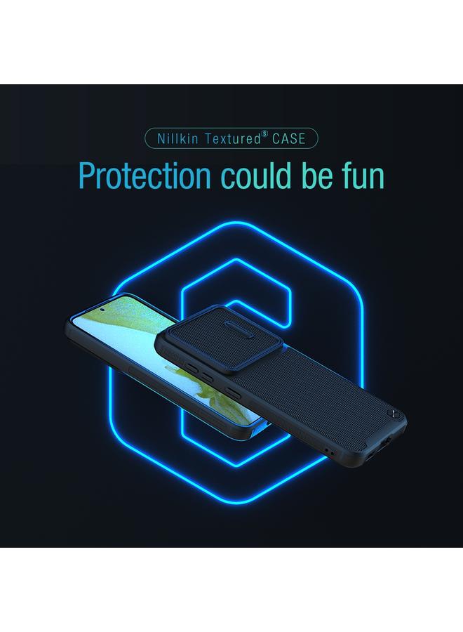 Nillkin Case For Samsung Galaxy S23 5G 3D Textured Nylon Fiber TPU + PC Phone Case - Image 4