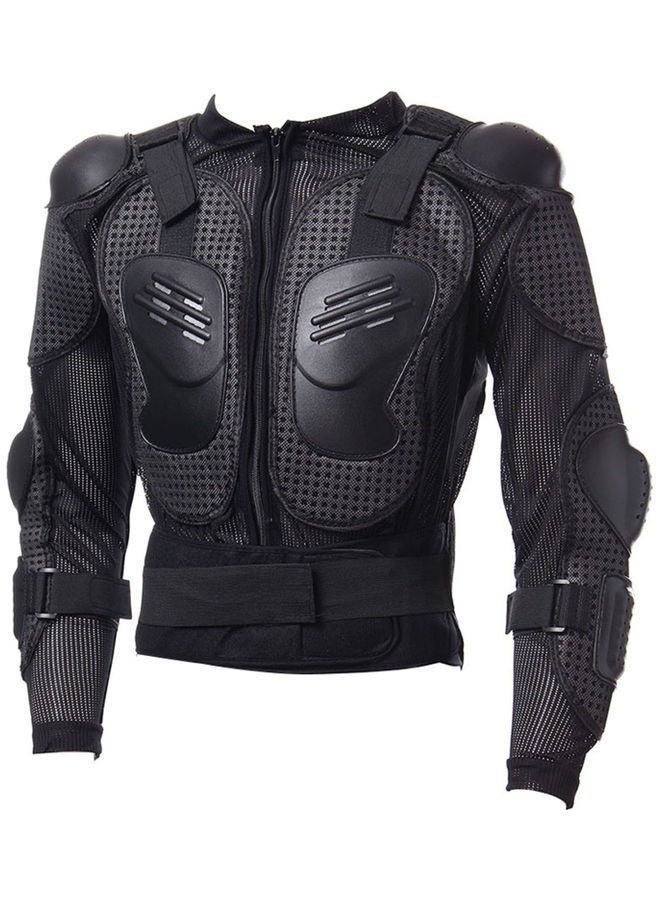 NIBEMINENT Protective Full Body Motorcycle Riding Armor Jacket  - Image 1