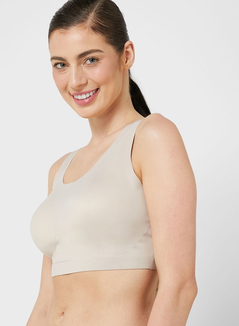 Marks & Spencer Flexifit Non Wired Crop Top - Image 1