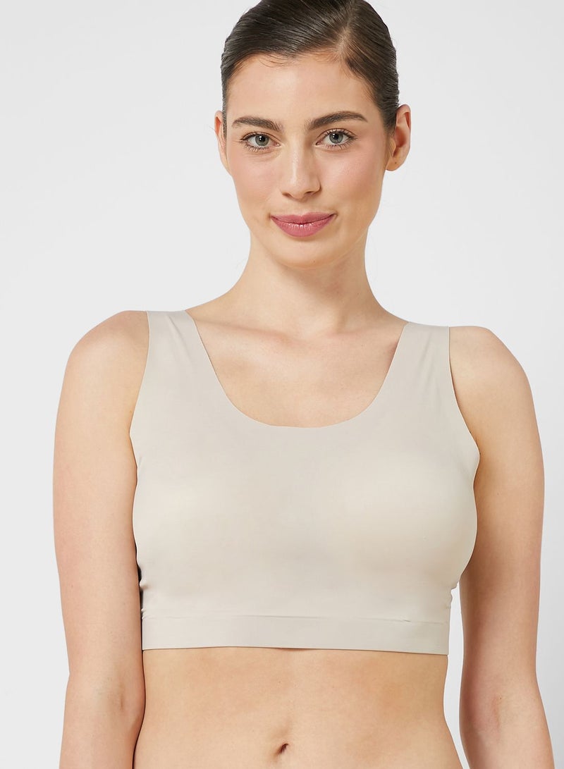 Marks & Spencer Flexifit Non Wired Crop Top - Image 4