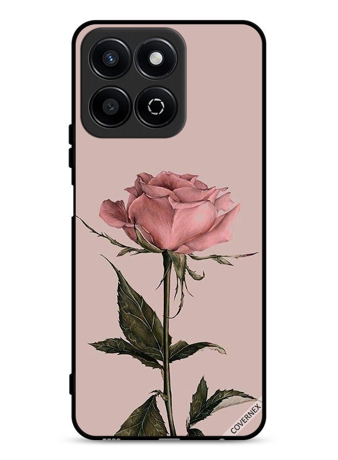Covernex Honor X7c 4G Protective Case Cover Peach Rose - Image 1