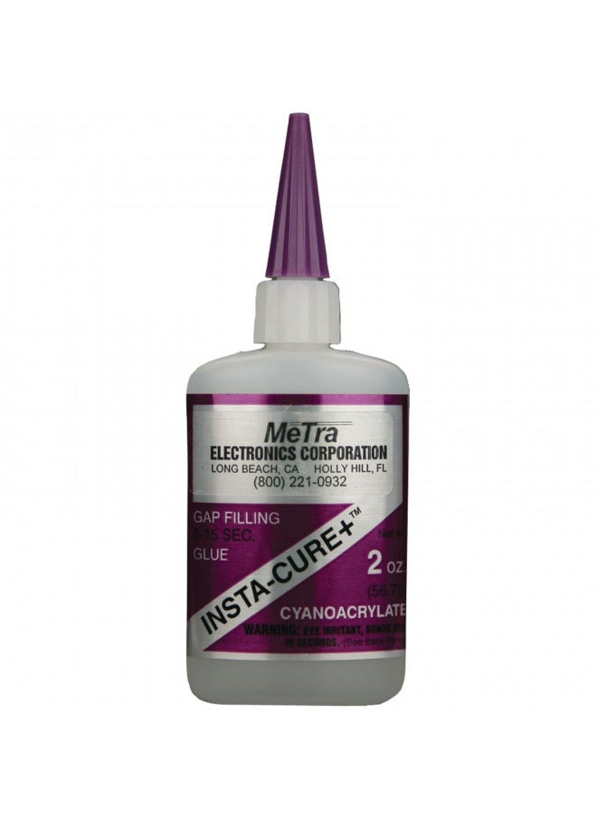 Install Bay Glue Instant Cure And Gap Filler 2 Ounce- INSTGL2