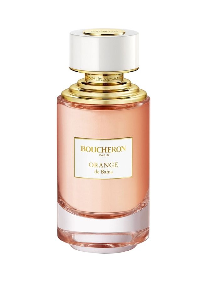 بوشرون عطر بوشرون أورانج دي باهيا او دي برفيوم 125.0ملليلتر - Image 1