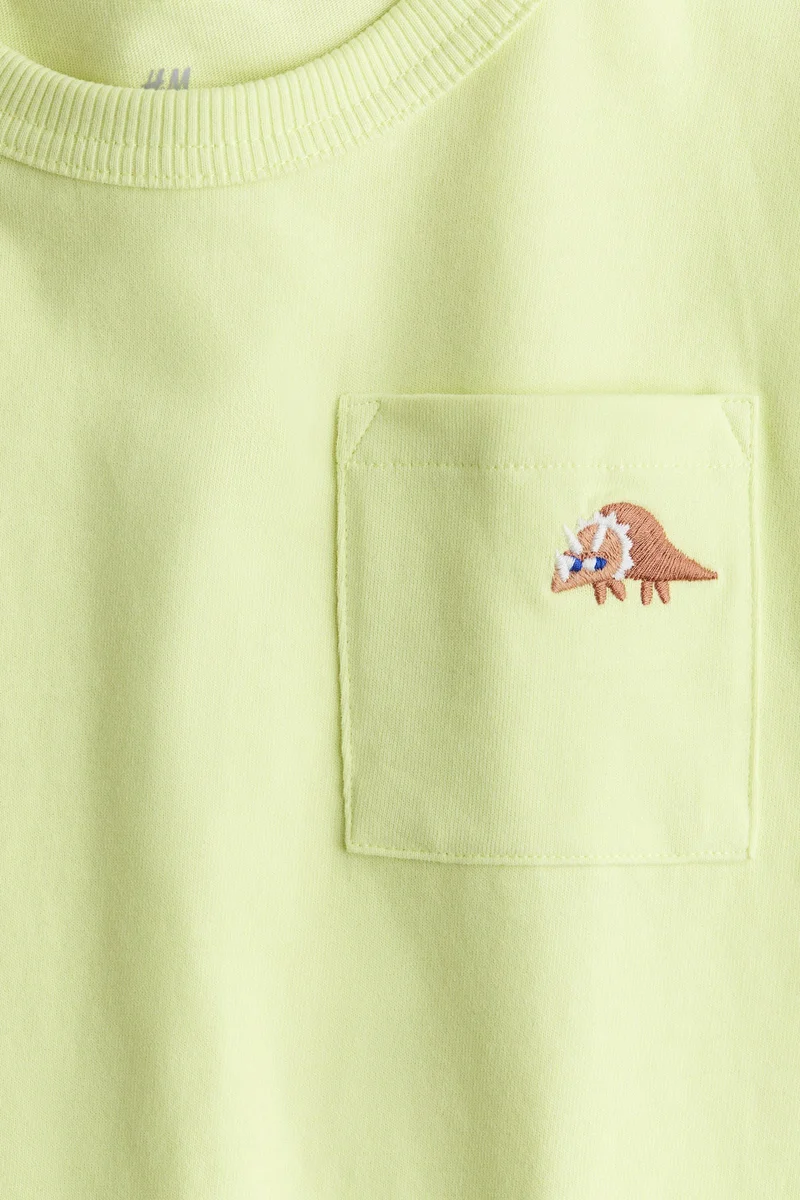 H&M Long-sleeved T-shirt