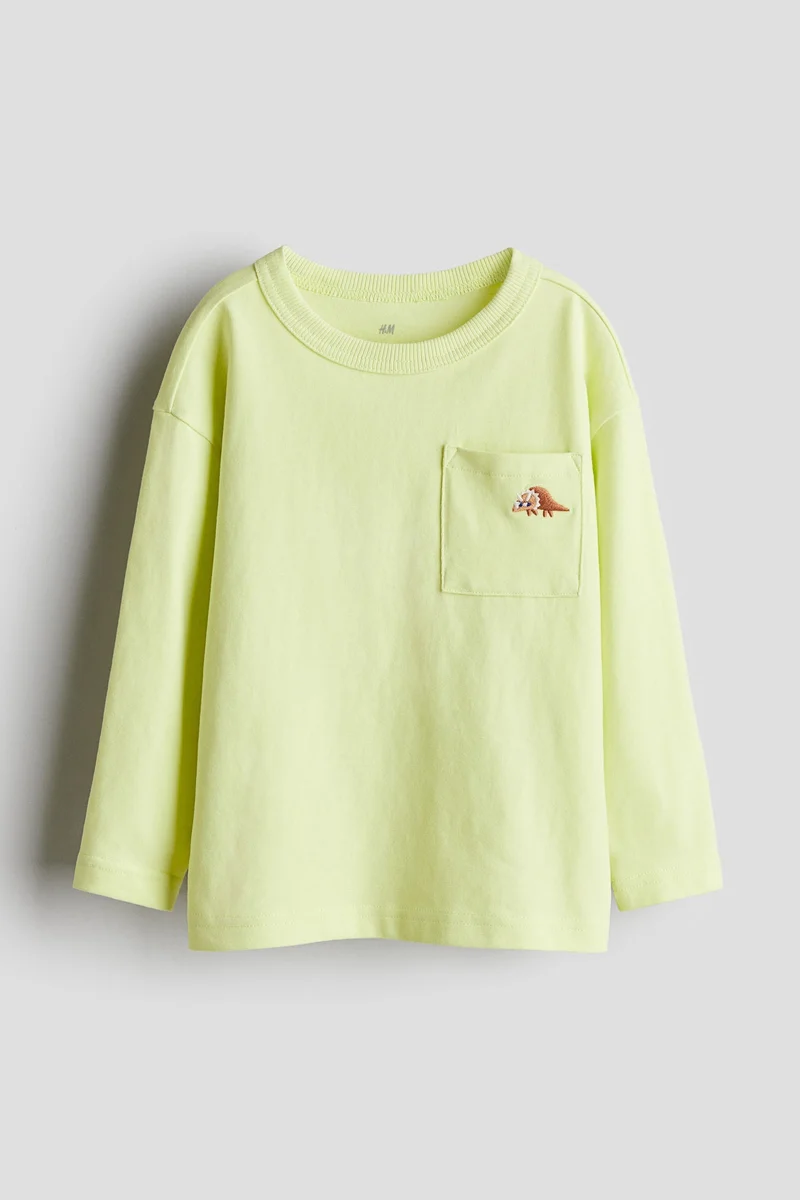 H&M Long-sleeved T-shirt