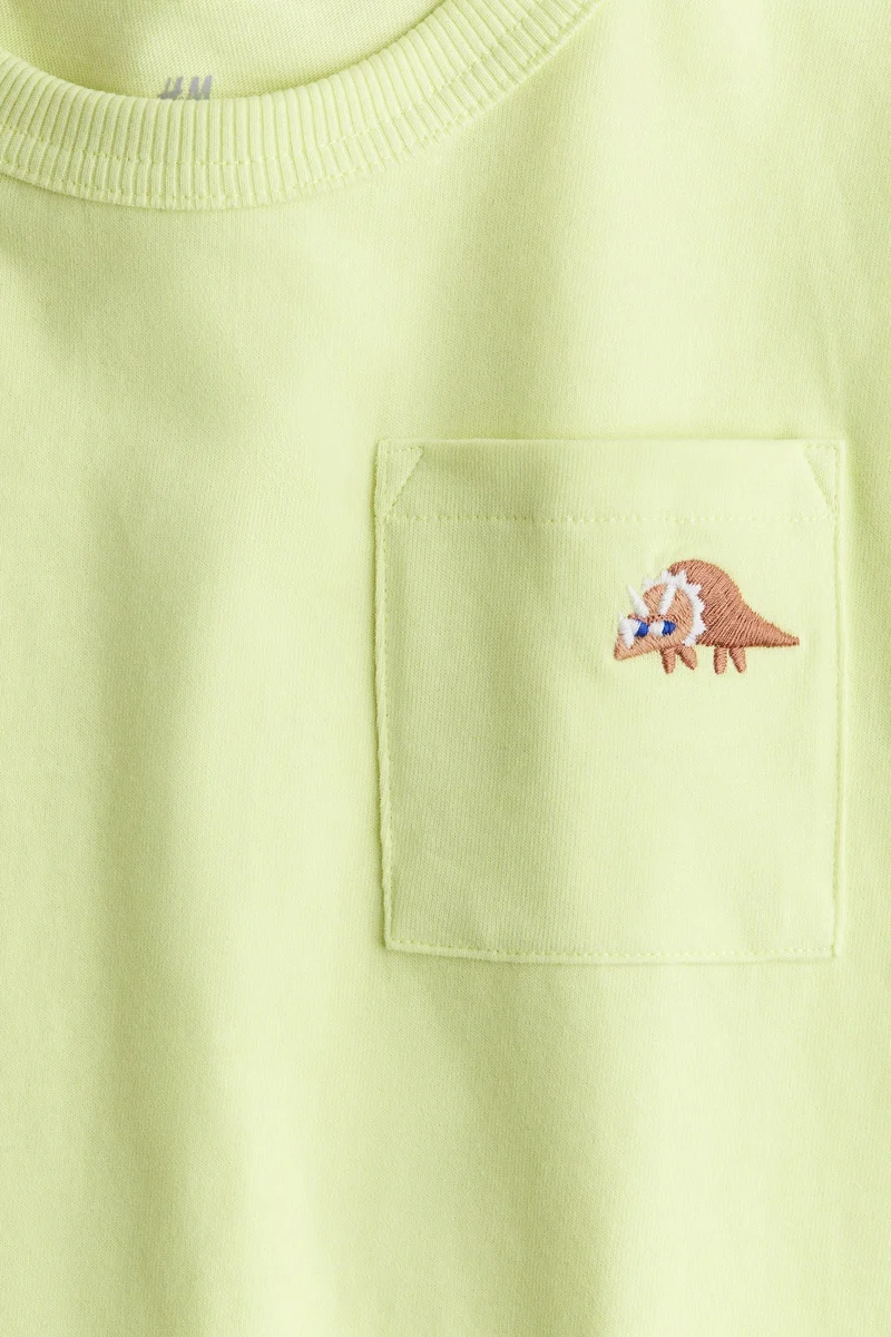 H&M Long-sleeved T-shirt