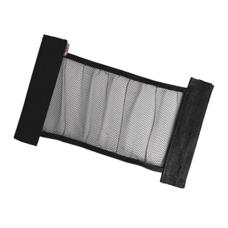 Universal Car Trunk Storage Organizer Mesh Net For SUV Truck Elastic Easy Install - Image 2