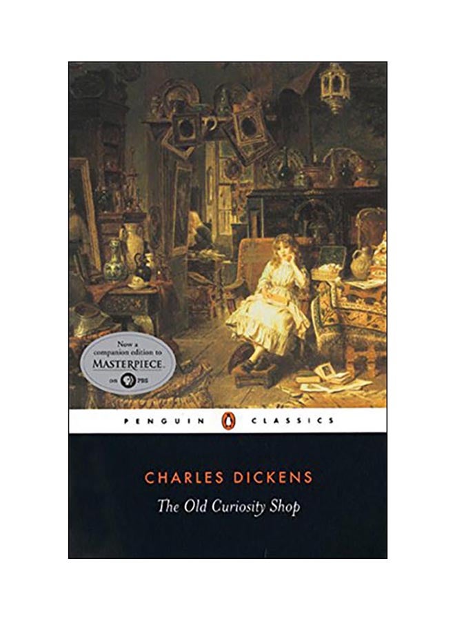 The Old Curiosity Shop (ذا أولد كيوريستي شوب)