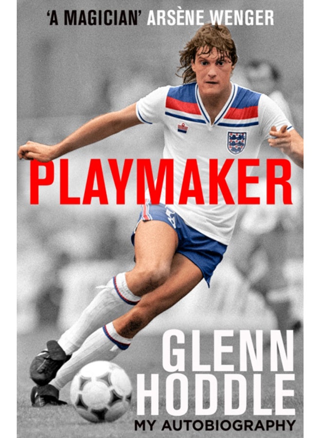 Playmaker : My Life and the Love of Football