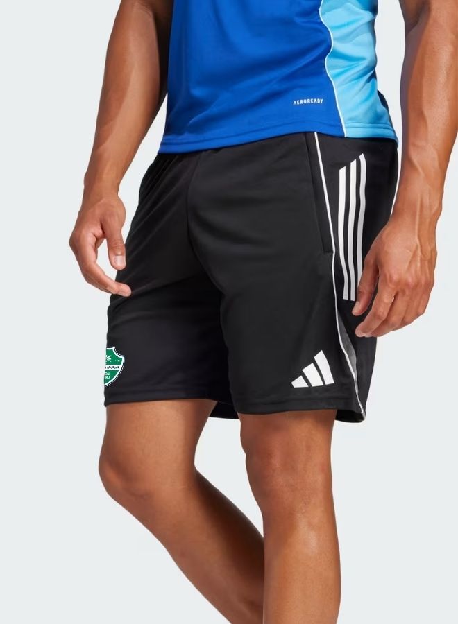 Adidas Al Ahli 25/26 Training Short Black