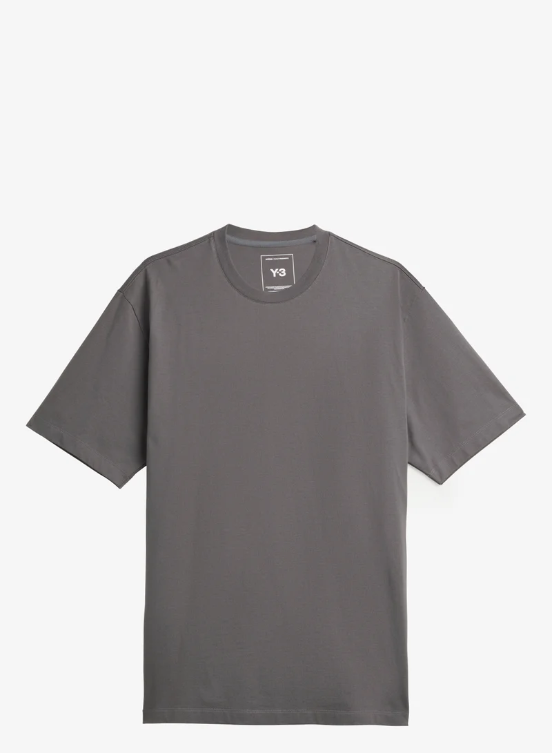 Adidas Y-3 Graphic Short Sleeve T-Shirt