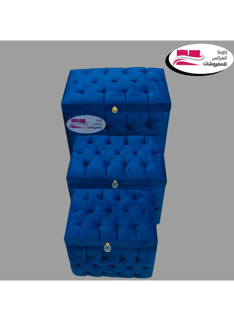 Generic Carpet box for storing carpets and prayer sheets, available in different sizes 