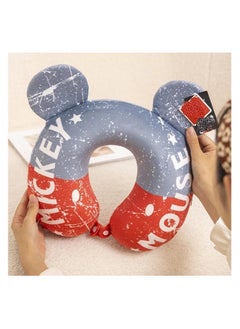 Generic neck pillow for neck comfort while traveling  - Image 2