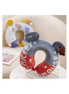 Generic neck pillow for neck comfort while traveling  - Image 3