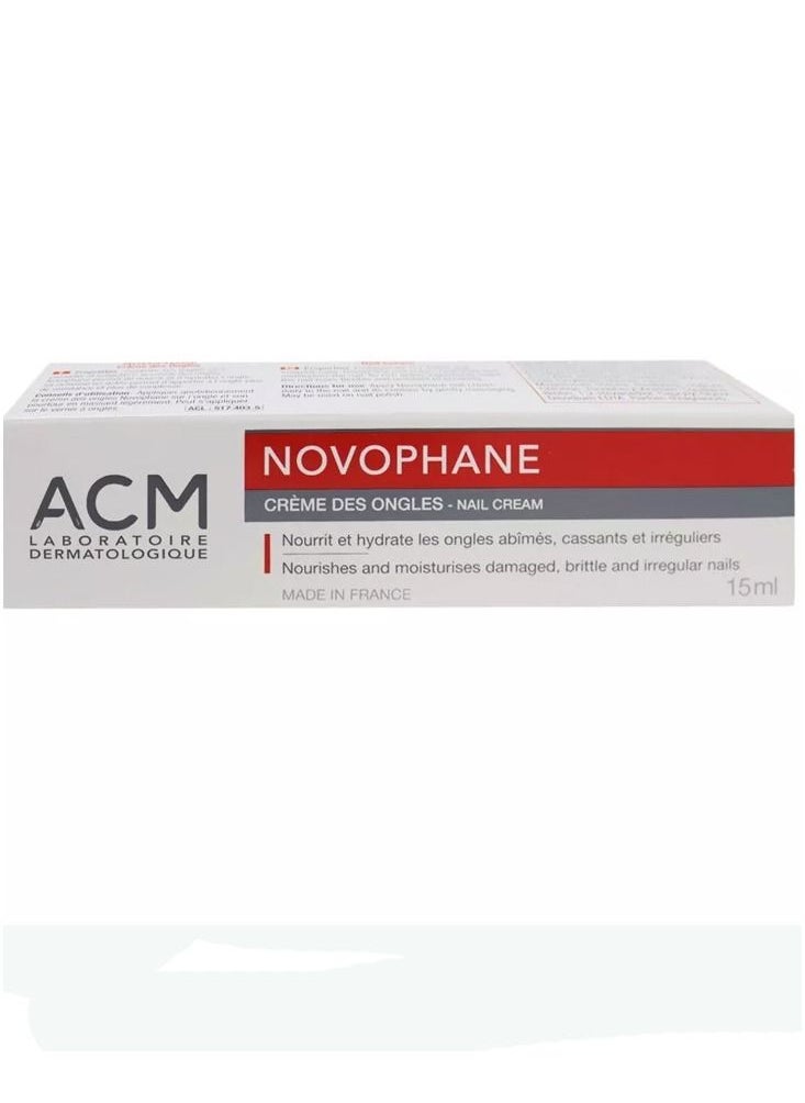 Novophane Nail Cream 15ml