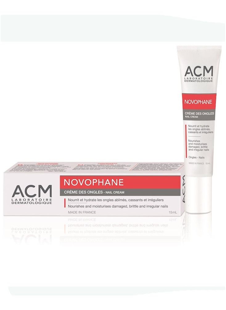 Novophane Nail Cream 15ml