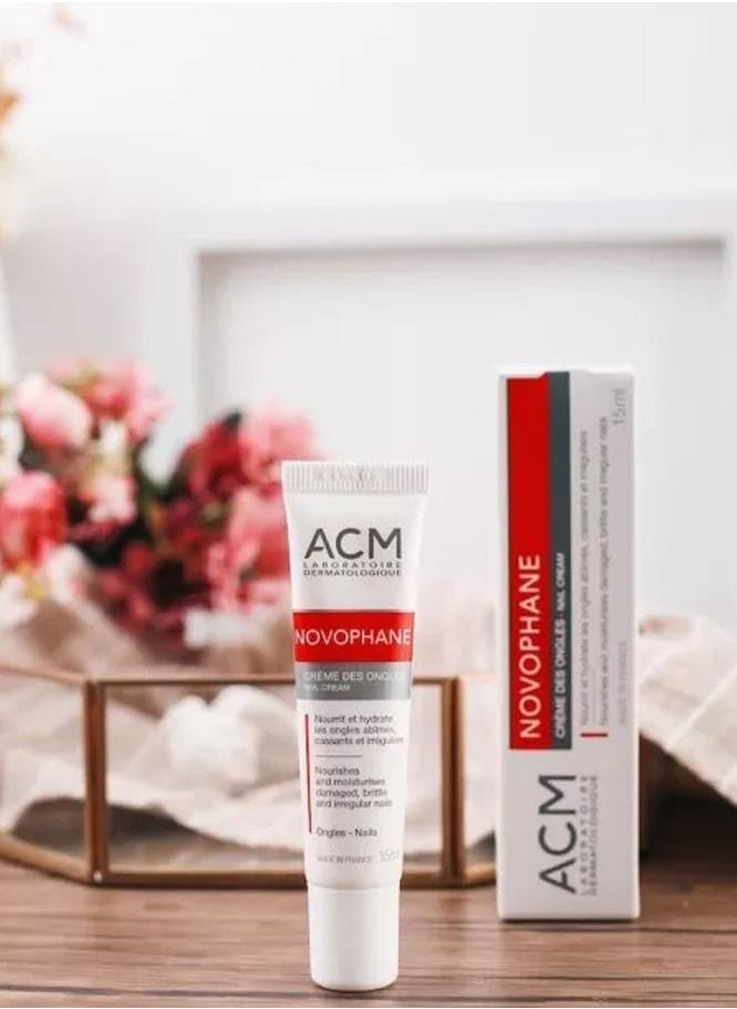 Novophane Nail Cream 15ml
