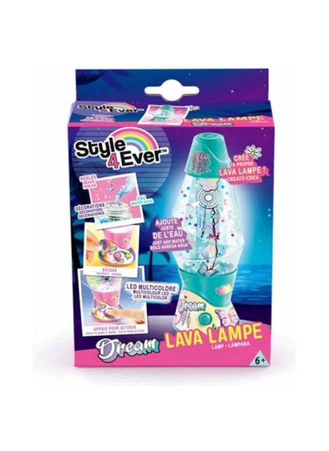 Generic - Mini Lava Lamp - Image 1