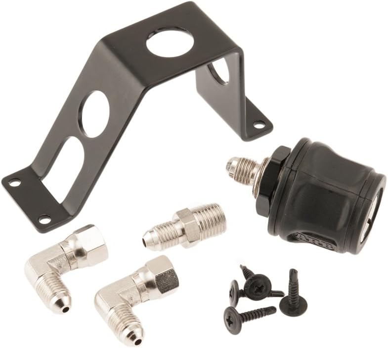 ARB 171314 Remote Hose Coupling Kit with Quick Connect Coupling and Mounting Bracket