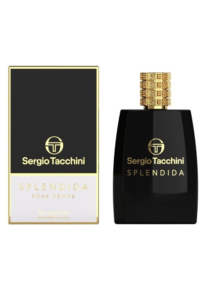 Sergio Tacchini Splendida Pour Femme EDP For Women 100ml