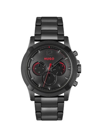 Men Analog Round Shape Stainless Steel Wrist Watch 46 mm - pzsku/ZC1A8172C9A29595A4966Z/45/_/1682489014/007d4f72-1800-4b6f-8fca-18df9fe798b0