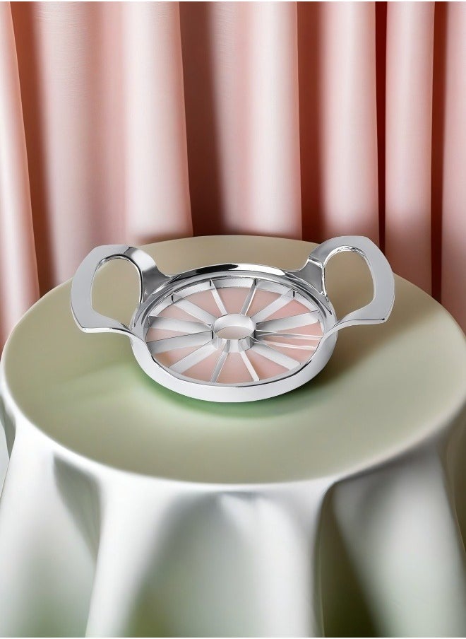 C&E Stainless Steel Apple Mango Slicer Corer Fruit cut  - Image 2