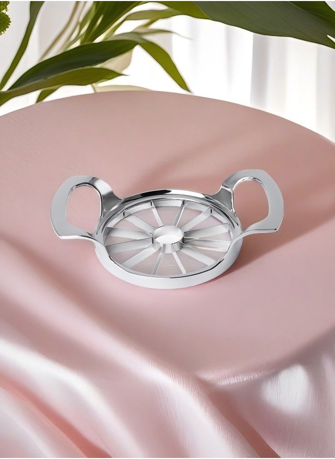 C&E Stainless Steel Apple Mango Slicer Corer Fruit cut  - Image 1