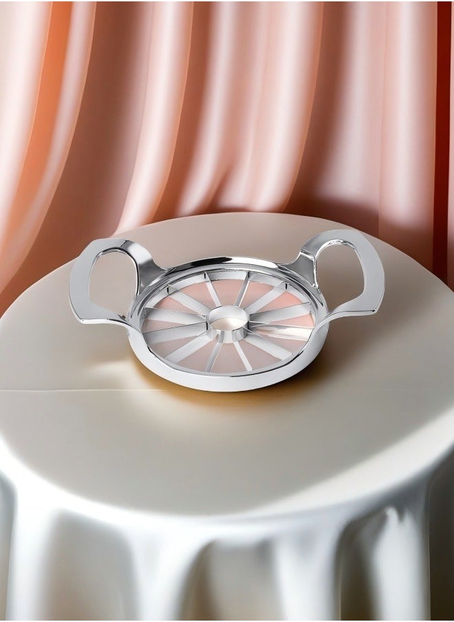 C&E Stainless Steel Apple Mango Slicer Corer Fruit cut  - Image 3