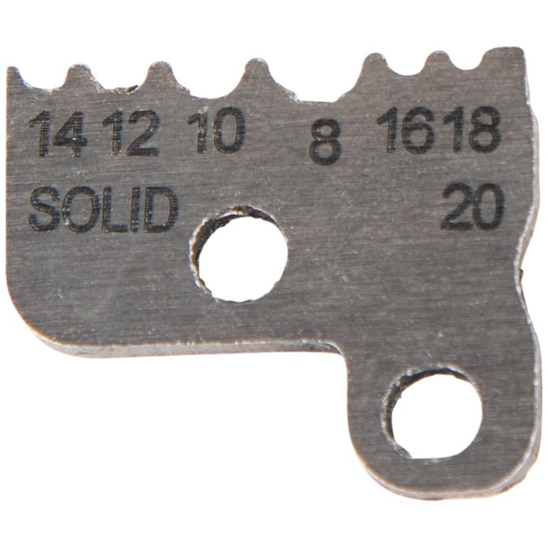 Klein Tools 11073 Replacement Blades for Katapult Wire Stripper, 8 to 22 AWG - Image 5