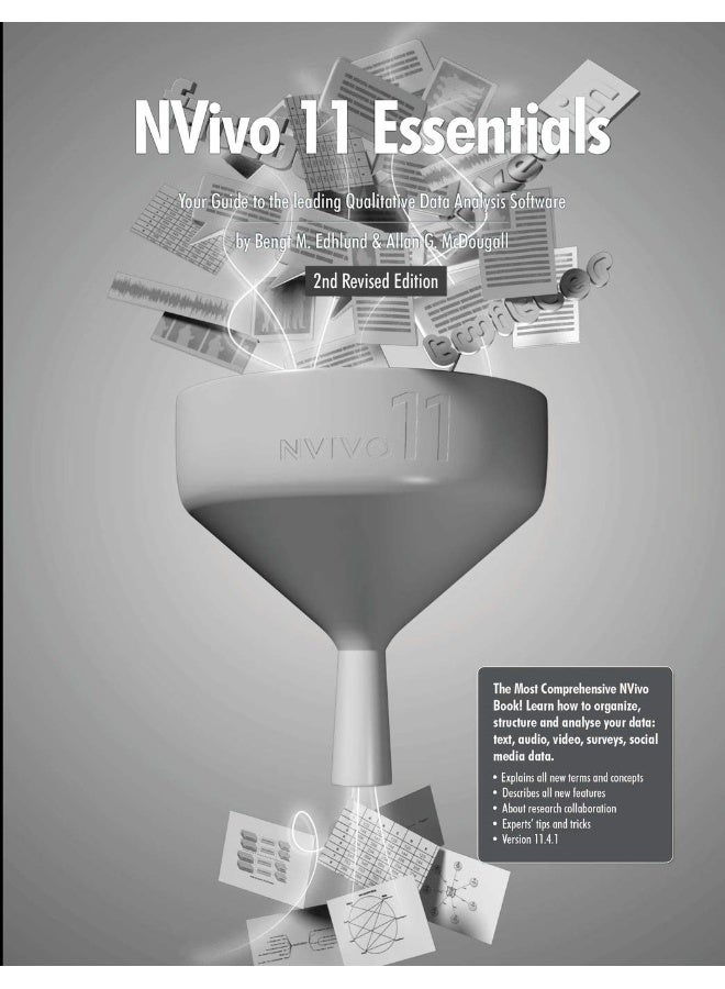 NVivo 11 Essentials, 2nd Edition - Image 1