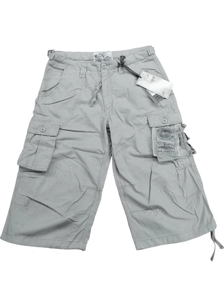 Sturm Khaki Short Trousers