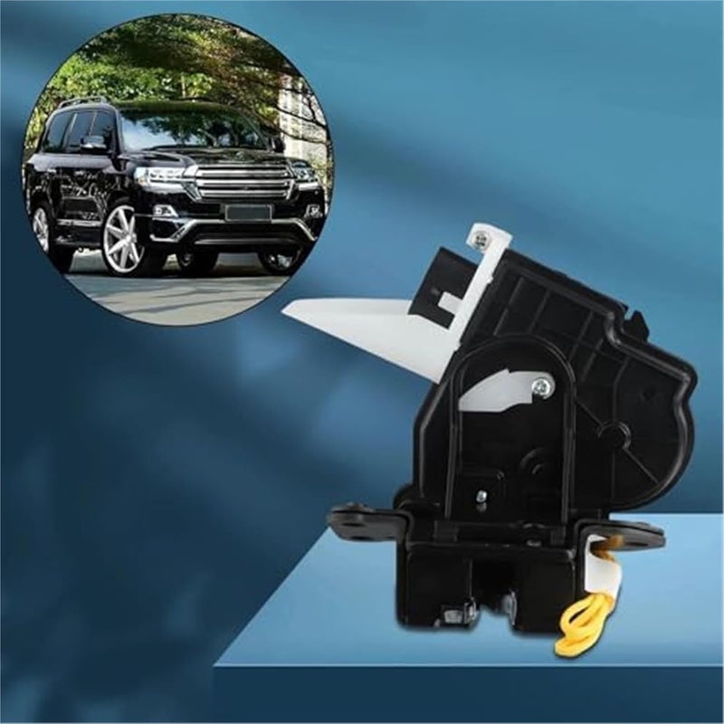 Vuzmode Rear Boot Latch for Toyota Land Cruiser - Image 5