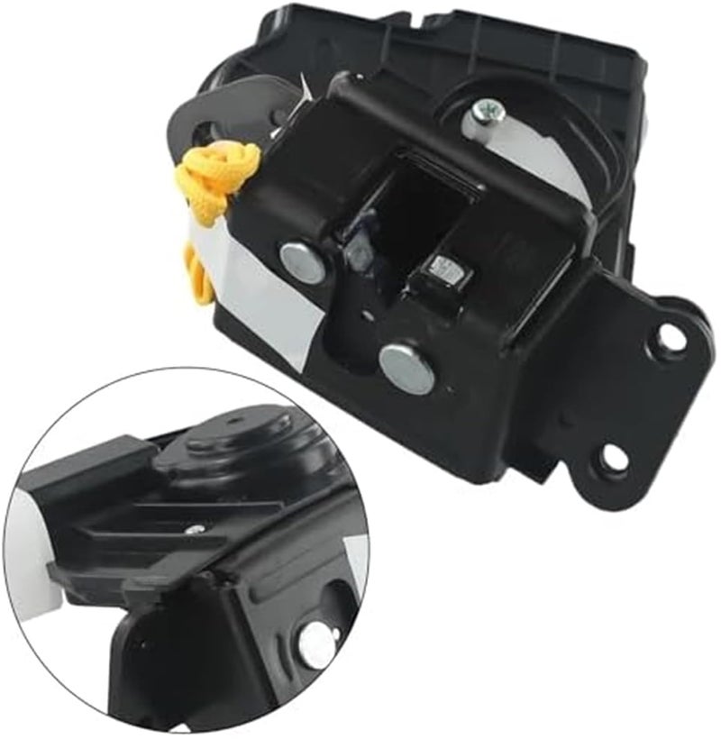 Vuzmode Rear Boot Latch for Toyota Land Cruiser - Image 4