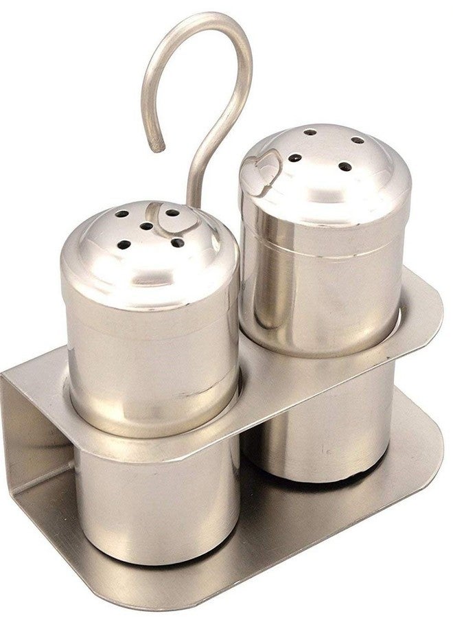 Kytaste Stainless Steel Salt & Pepper Stand - Image 4