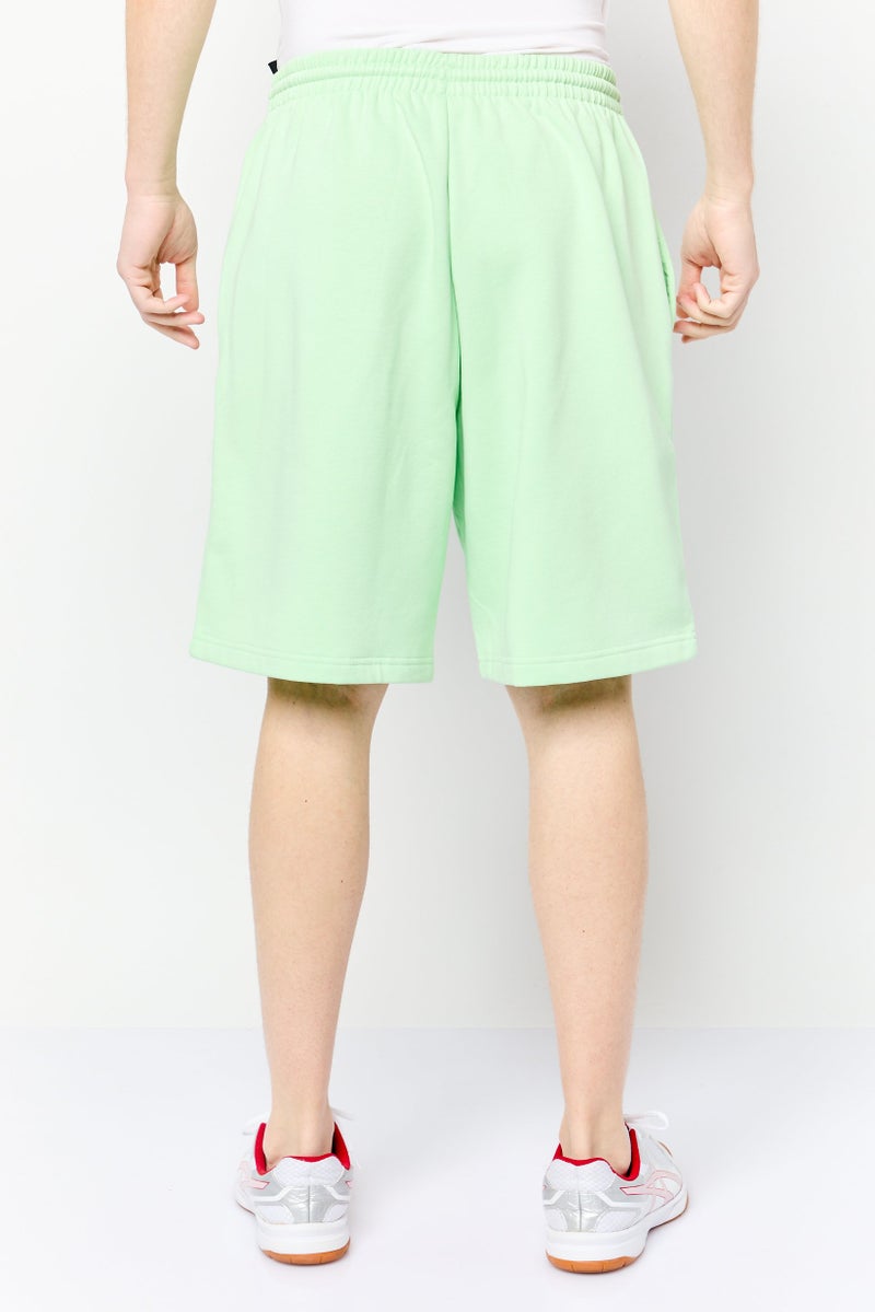 Adidas Men Tall Fit Outdoor Shorts, Mint Green  - Image 4
