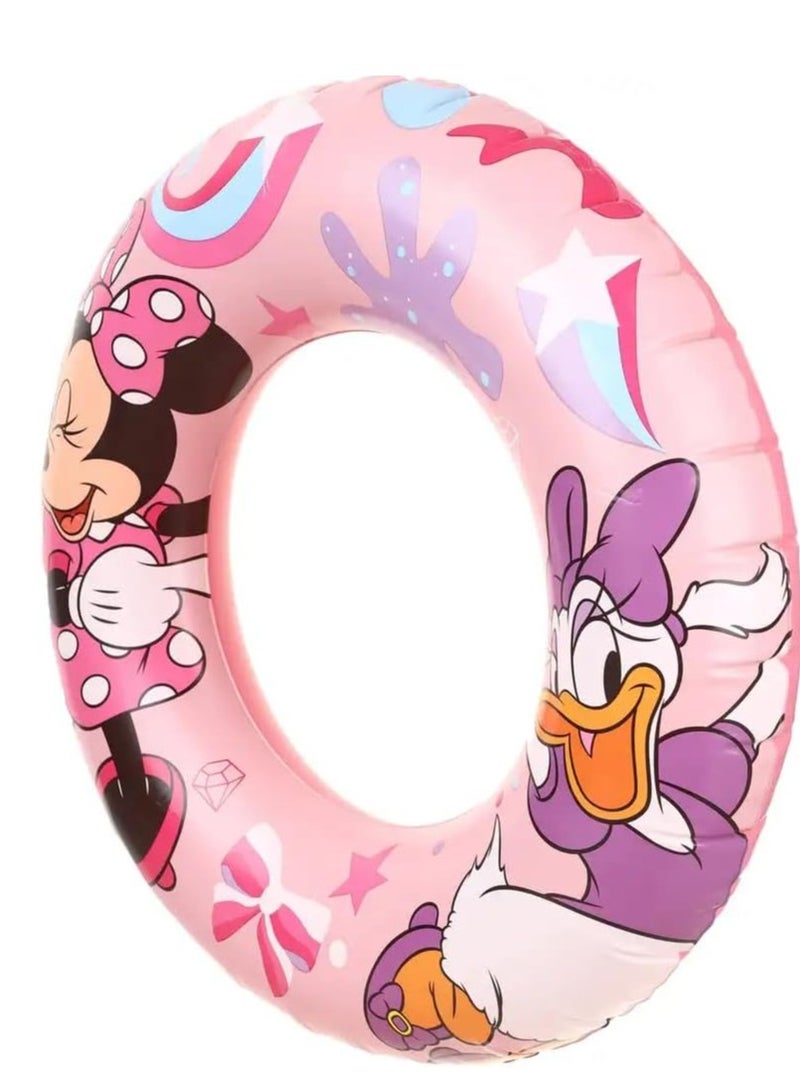 Bestway Mickey Mouse Inflatable Swimming Ring for Girls - Image 2