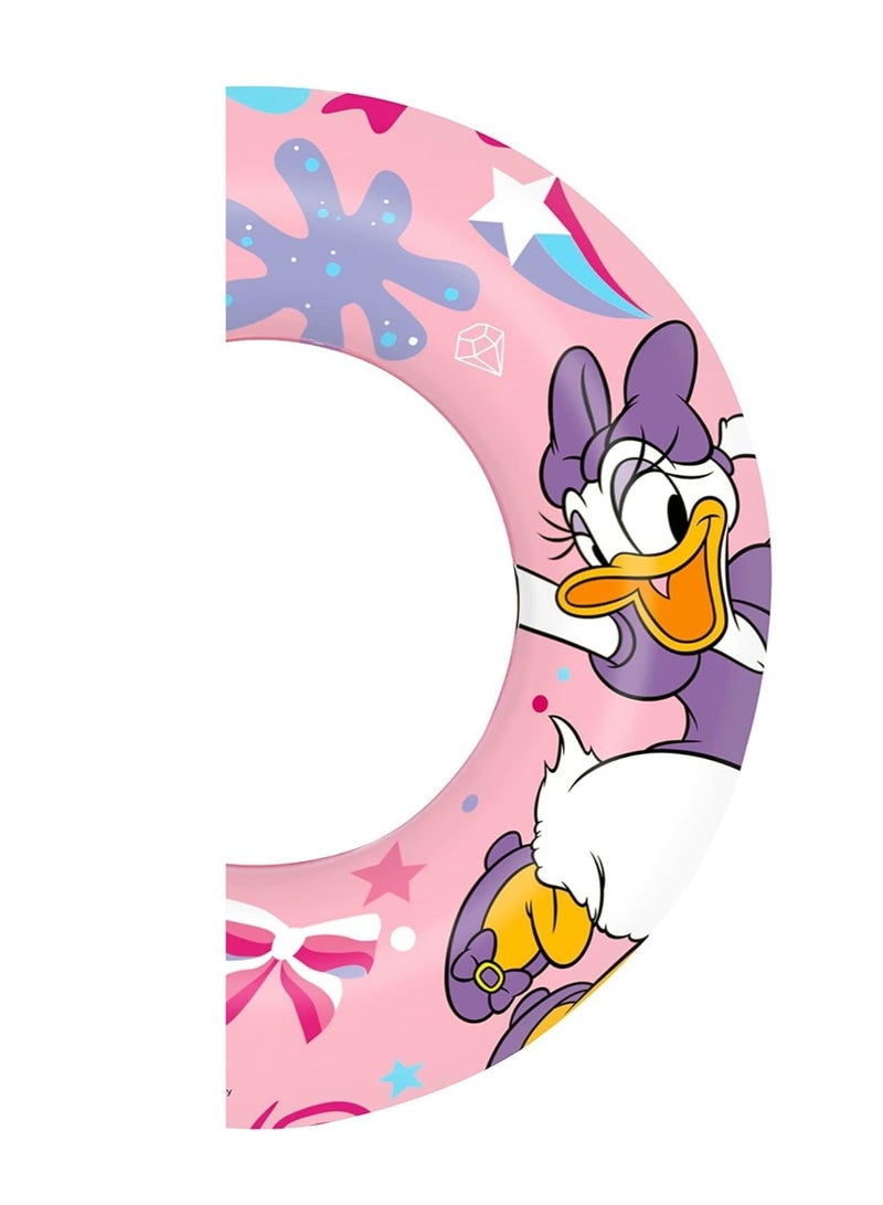 Bestway Mickey Mouse Inflatable Swimming Ring for Girls - Image 5