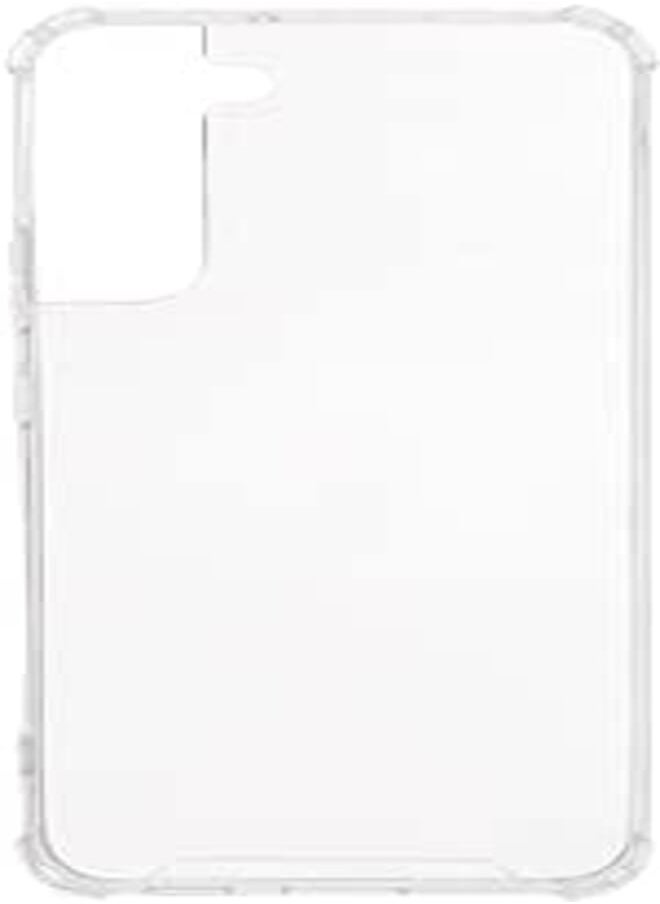 KingKong - Kingkong King Kong Cover Anti-Burst Back Case And Anti-Scratch Protective Compatible With Samsung Galaxy S22 Plus 6.6 Inch- Clear - Image 1